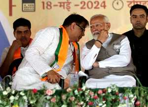 पीएम मोदी और ओपी धनखड़ के बीच गुफ्तगू से बढ़ी हरियाणा की सियासी तपिश